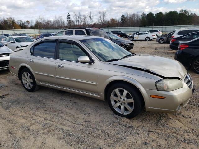 Photo 4 from auction – 2002 NISSAN MAXIMA GLE with VIN JN1DA31A92T303841