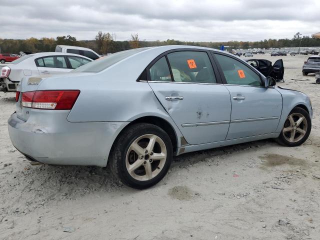 Photo 3 from auction – 2007 HYUNDAI SONATA SE with VIN 5NPEU46F87H173632