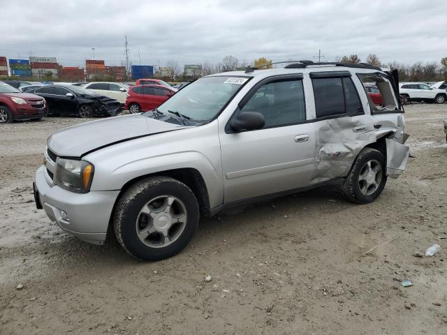 Photo 1 from auction – 2008 CHEVROLET TRAILBLAZE with VIN 1GNDS13S182155663