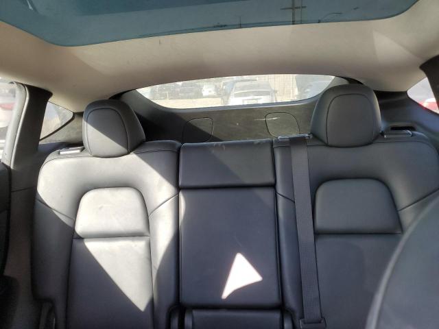Photo 10 from auction – 2022 TESLA MODEL Y with VIN 7SAYGDEE0NF386523