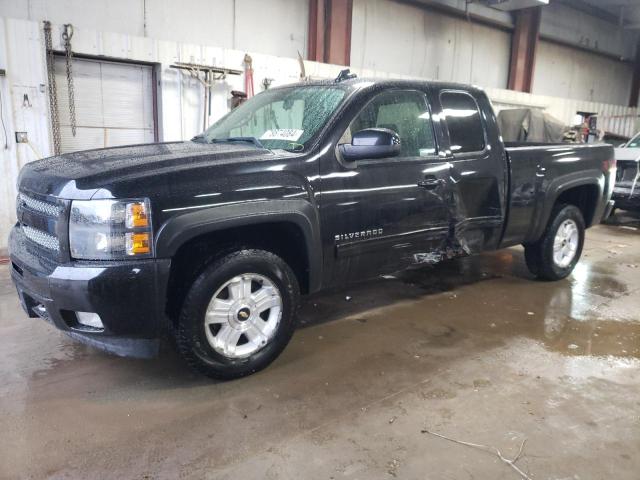 CHEVROLET SILVERADO 2010 with VIN 1GCSKSE33AZ296811 - Photo from auction