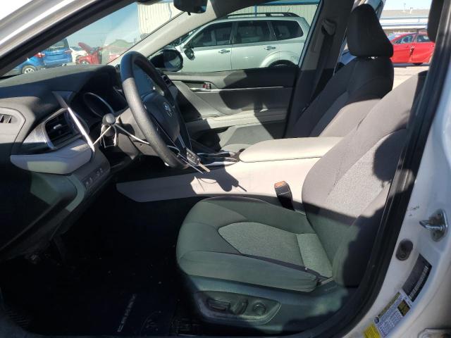 Photo 7 from auction – 2022 TOYOTA CAMRY with VIN 4T1C11AK9NU706735