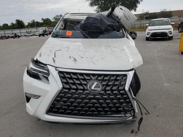 Photo 5 from auction – 2022 LEXUS GX 460 with VIN JTJAM7BX4N5308162