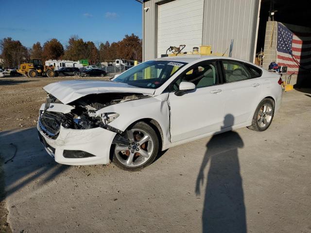 FORD FUSION S 2016 with VIN 3FA6P0G75GR341029 - Photo from auction