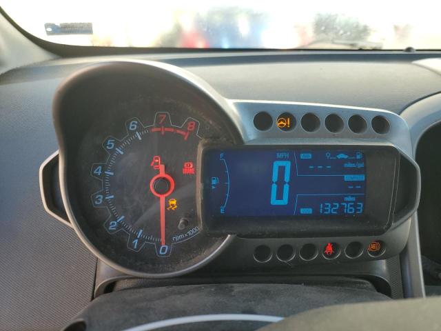Photo 9 from auction – 2013 CHEVROLET SONIC LT with VIN 1G1JD5SH0D4207617