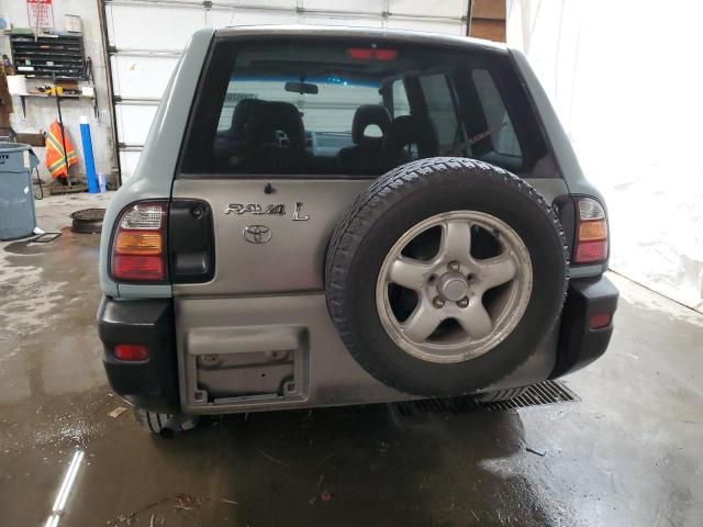 Photo 6 from auction – 1999 TOYOTA RAV4 with VIN JT3HP10V2X7140671