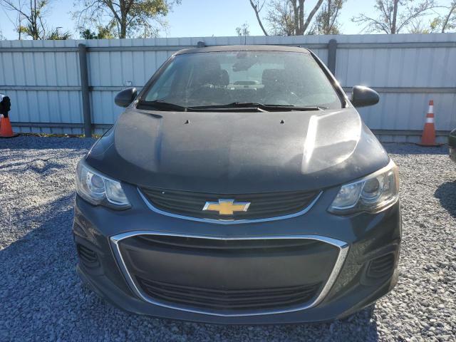 Photo 5 from auction – 2017 CHEVROLET SONIC PREM with VIN 1G1JF5SB7H4121216
