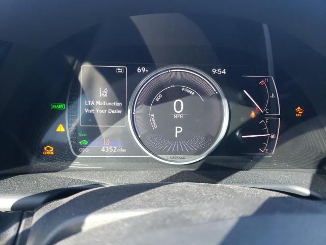 Photo 9 from auction – 2024 LEXUS ES 300H BA with VIN 58ADA1C18RU049708