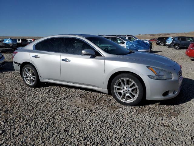 Photo 4 from auction – 2011 NISSAN MAXIMA S with VIN 1N4AA5AP5BC826845