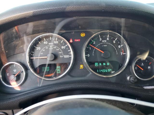 Photo 9 from auction – 2015 JEEP WRANGLER U with VIN 1C4BJWFG4FL743040