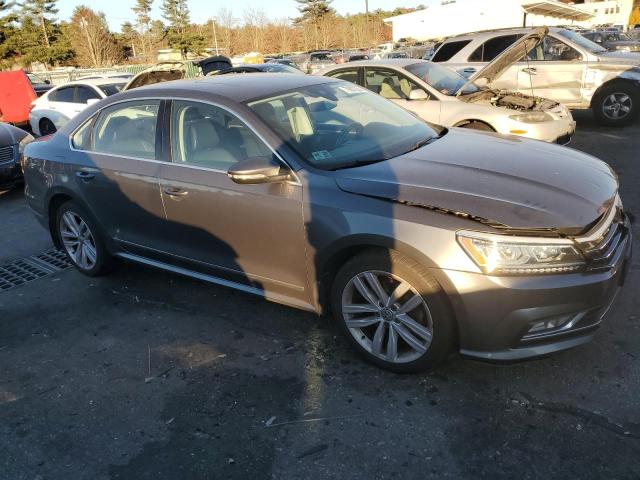 Photo 4 from auction – 2018 VOLKSWAGEN PASSAT SEL with VIN 1VWCA7A32JC029699