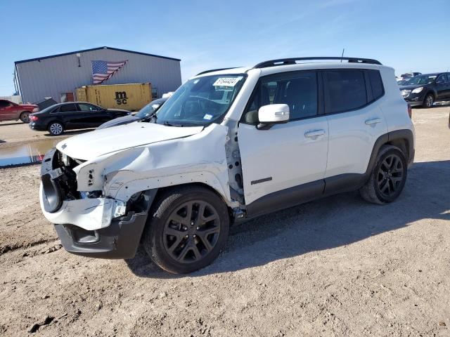 Photo 1 from auction – 2018 JEEP RENEGADE L with VIN ZACCJABB2JPH39641