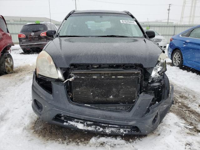 Photo 5 from auction – 2006 HONDA CR-V EX with VIN JHLRD78836C048780