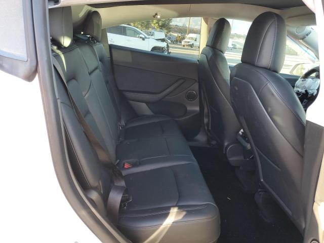 Photo 11 from auction – 2022 TESLA MODEL Y with VIN 7SAYGDEF9NF389591