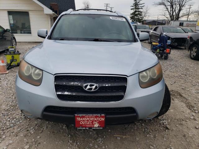 Photo 5 from auction – 2007 HYUNDAI SANTA FE S with VIN 5NMSH13E97H079855