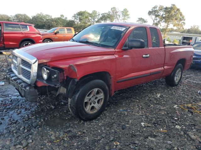 DODGE DAKOTA SLT 2006 with VIN 1D7HE42N76S501233 - Photo from auction