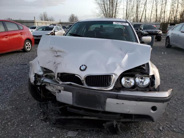 Photo 5 from auction – 2002 BMW 325 I with VIN WBAEV33442KL66846