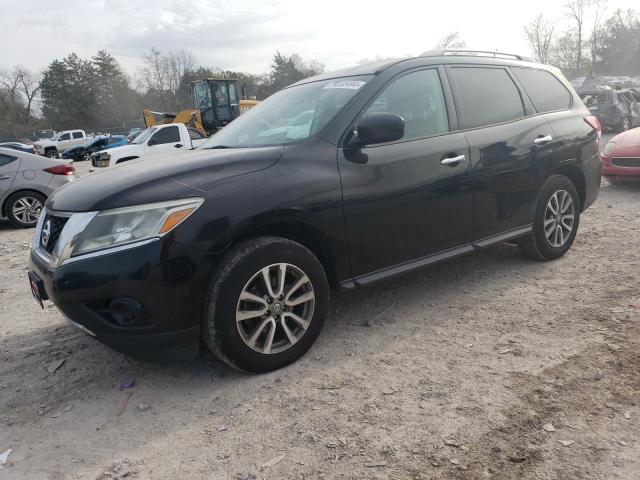 NISSAN PATHFINDER 2014 with VIN 5N1AR2MM9EC631401 - Photo from auction