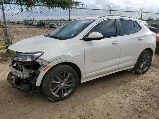 BUICK ENCORE GX 2020 with VIN KL4MMDSL8LB100578 - Photo from auction