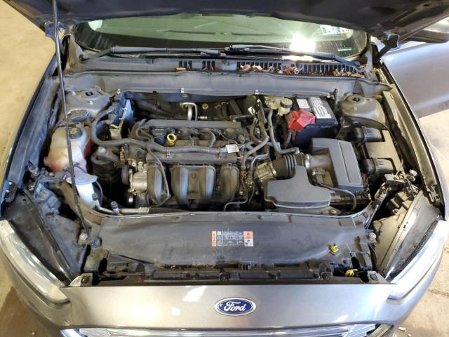 Photo 11 from auction – 2014 FORD FUSION S with VIN 1FA6P0G77E5379832