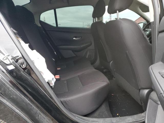 Photo 10 from auction – 2023 NISSAN SENTRA S with VIN 3N1AB8BV4PY299064