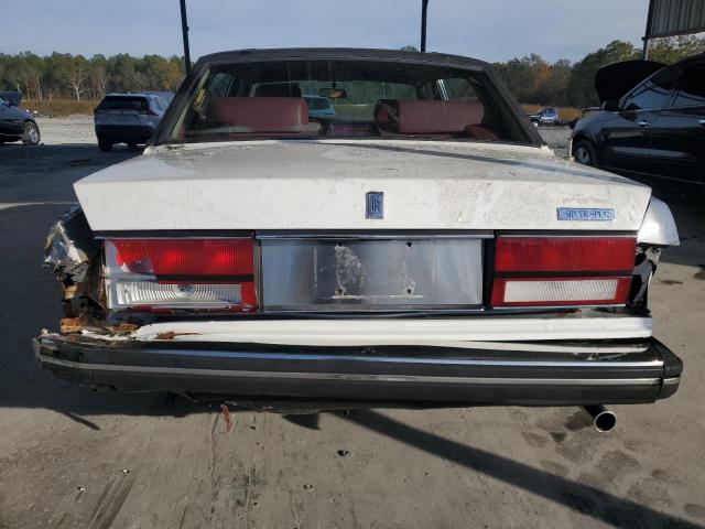 Photo 6 from auction – 1987 ROLLS-ROYCE SILVER SPU with VIN SCAZN02A7HCX21836