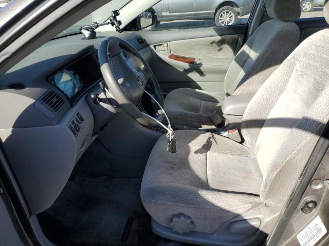 Photo 7 from auction – 2003 TOYOTA COROLLA CE with VIN 2T1BR32E13C087992