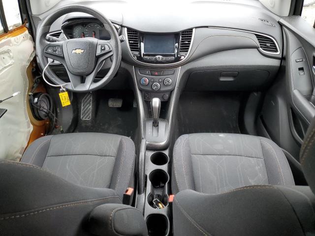 Photo 8 from auction – 2017 CHEVROLET TRAX 1LT with VIN 3GNCJLSB0HL156703