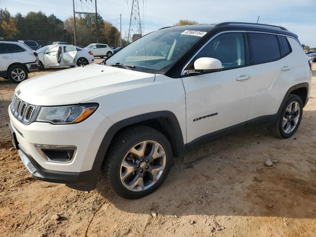 JEEP COMPASS LI 2018 with VIN 3C4NJDCB2JT212796 - Photo from auction