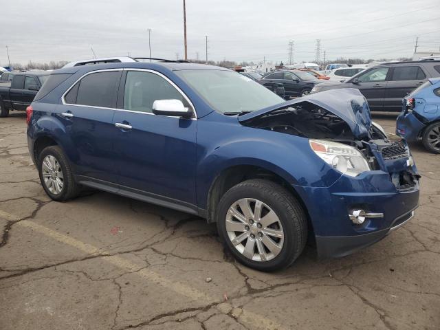 Photo 4 from auction – 2010 CHEVROLET EQUINOX LT with VIN 2CNFLGEY0A6210594