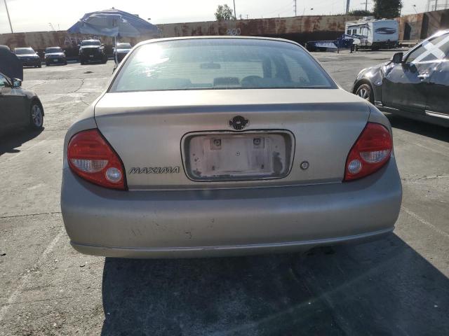 Photo 6 from auction – 2001 NISSAN MAXIMA GXE with VIN JN1CA31D41T617952