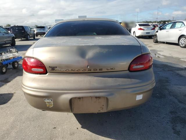 Photo 6 from auction – 1999 CHRYSLER CONCORDE L with VIN 2C3HD46J1XH841527