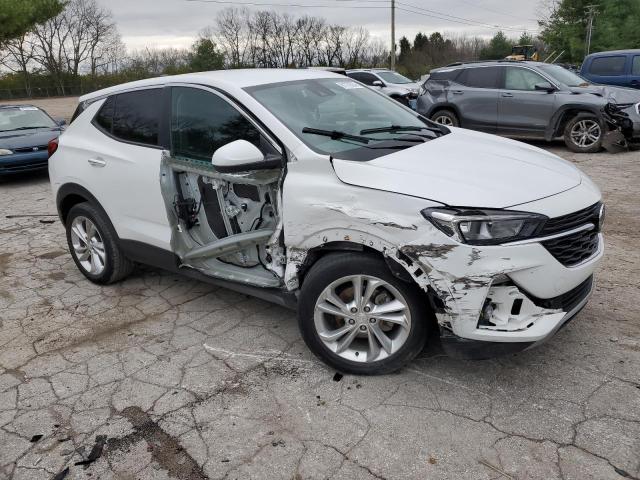 Photo 4 from auction – 2022 BUICK ENCORE GX with VIN KL4MMBS26NB010330