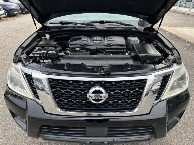 Photo 7 from auction – 2017 NISSAN ARMADA SV with VIN JN8AY2NC1H9509893