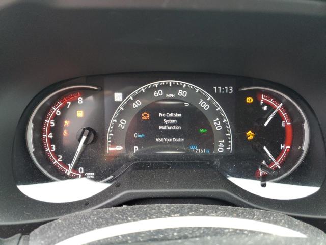 Photo 9 from auction – 2024 TOYOTA RAV4 XLE with VIN 2T3P1RFV6RC437434