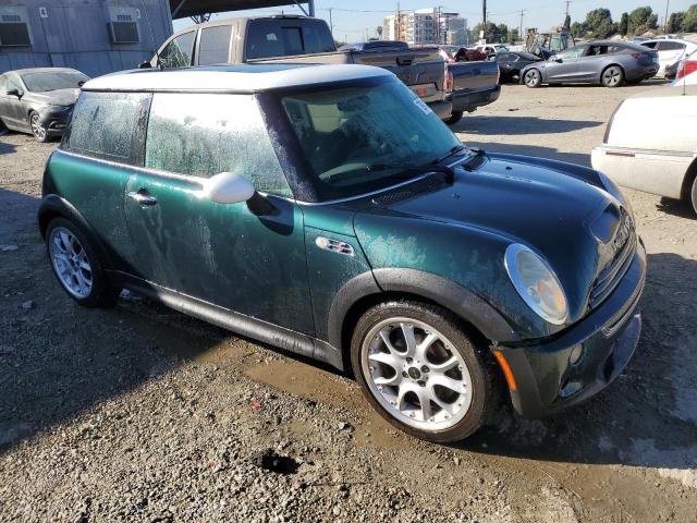 Photo 4 from auction – 2003 MINI COOPER S with VIN WMWRE33403TD63071