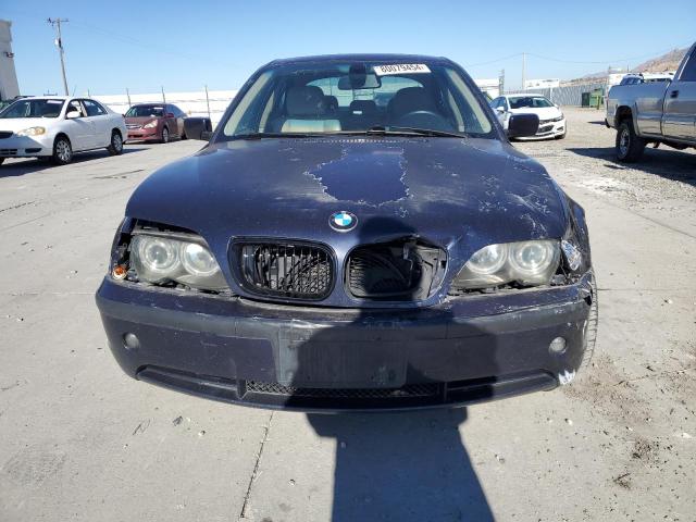 Photo 5 from auction – 2005 BMW 330 XI with VIN WBAEW53475PN37055