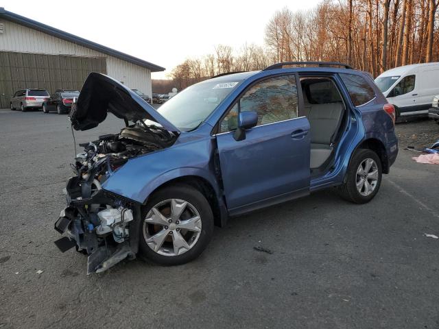SUBARU FORESTER 2 2016 with VIN JF2SJAHC5GH491107 - Photo from auction