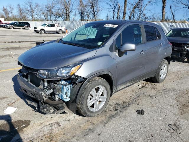 Photo 1 from auction – 2020 CHEVROLET TRAX LS with VIN 3GNCJKSBXLL341862