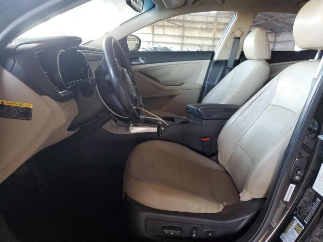 Photo 7 from auction – 2014 KIA OPTIMA HYB with VIN KNAGN4AD4E5072772