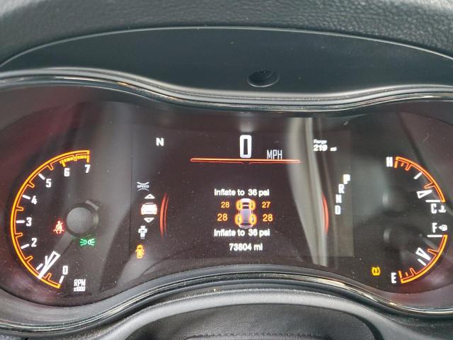 Photo 9 from auction – 2018 DODGE DURANGO R/ with VIN 1C4SDJCT9JC270837