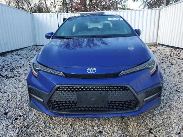Photo 5 from auction – 2020 TOYOTA COROLLA SE with VIN 5YFS4RCE5LP052971