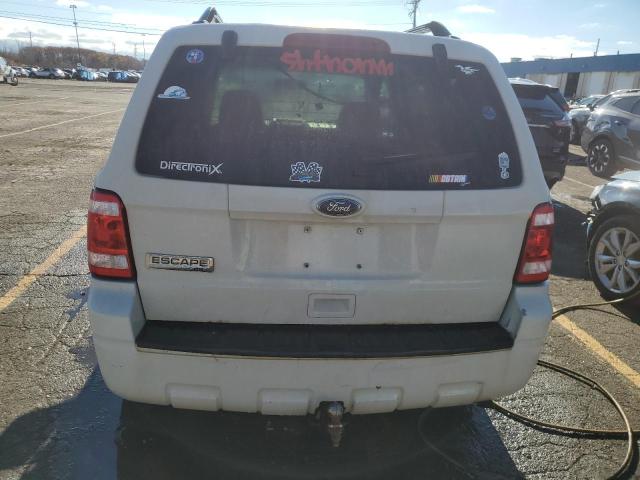Photo 6 from auction – 2010 FORD ESCAPE XLT with VIN 1FMCU9DG6AKC50938