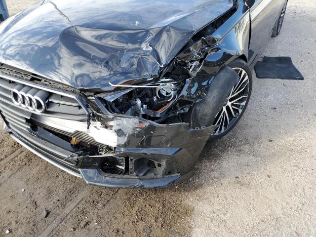 Photo 9 from auction – 2018 AUDI A6 PREMIUM with VIN WAUC8AFC7JN067838