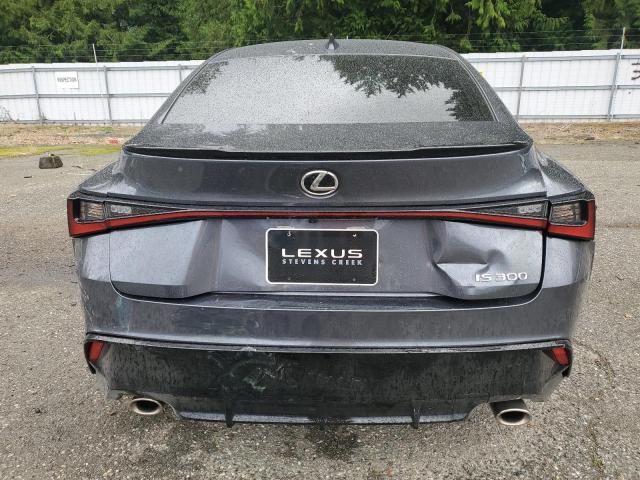 Photo 6 from auction – 2024 LEXUS IS 300 with VIN JTHBA1D24R5130885