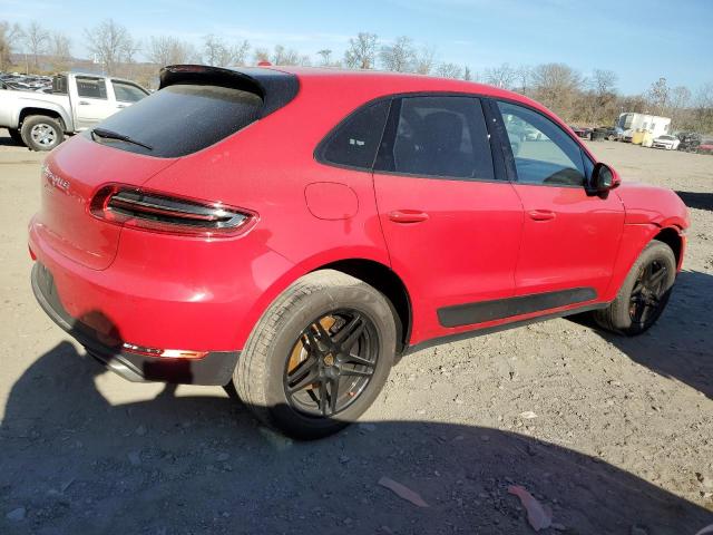 Photo 3 from auction – 2018 PORSCHE MACAN with VIN WP1AA2A51JLB23375