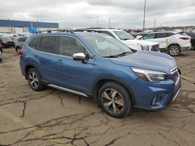 Photo 4 from auction – 2021 SUBARU FORESTER T with VIN JF2SKAXC5MH499878