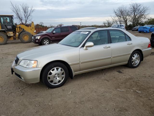 ACURA 3.5RL 2004 with VIN JH4KA96624C006519 - Photo from auction
