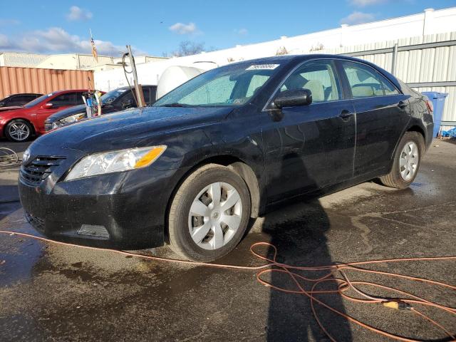 TOYOTA CAMRY BASE 2009 with VIN 4T1BE46K69U412158 - Photo from auction