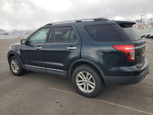 Photo 2 from auction – 2014 FORD EXPLORER X with VIN 1FM5K8D88EGC23489